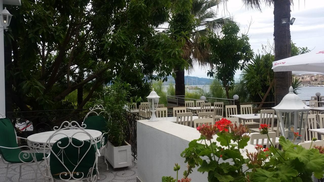 Hotel Magllara Sarande Exterior photo