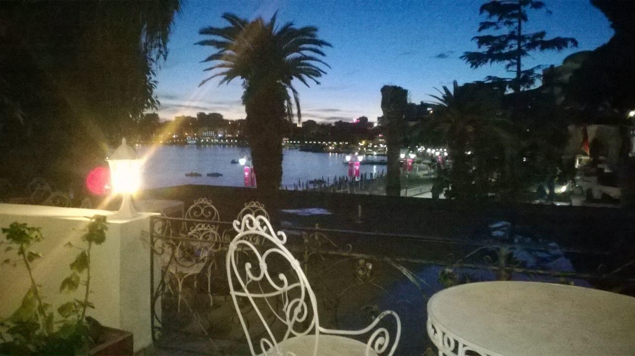 Hotel Magllara Sarande Exterior photo
