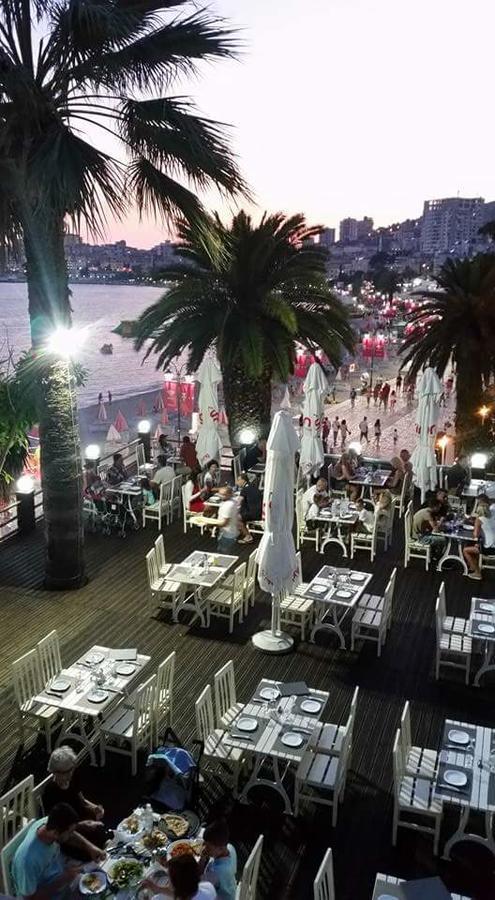 Hotel Magllara Sarande Exterior photo