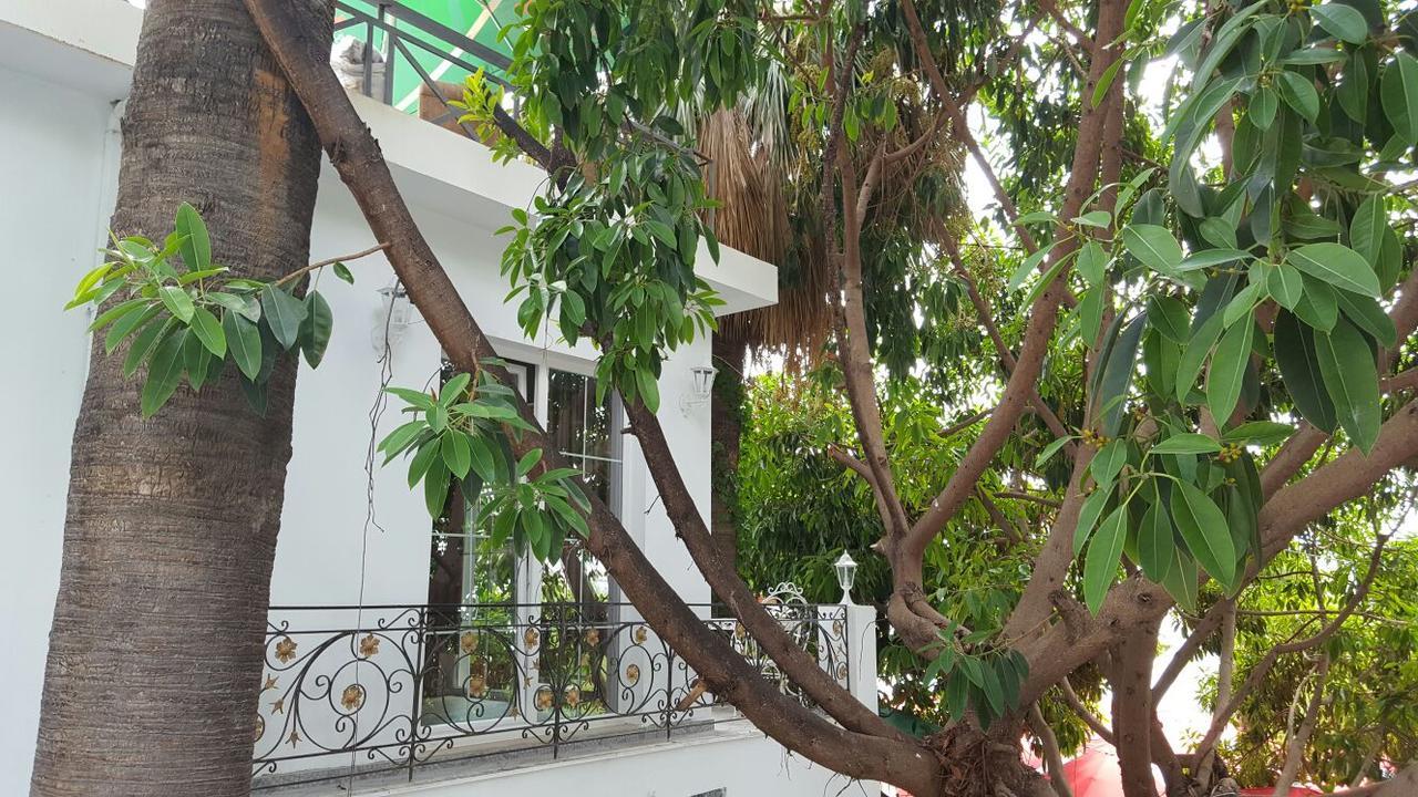 Hotel Magllara Sarande Exterior photo