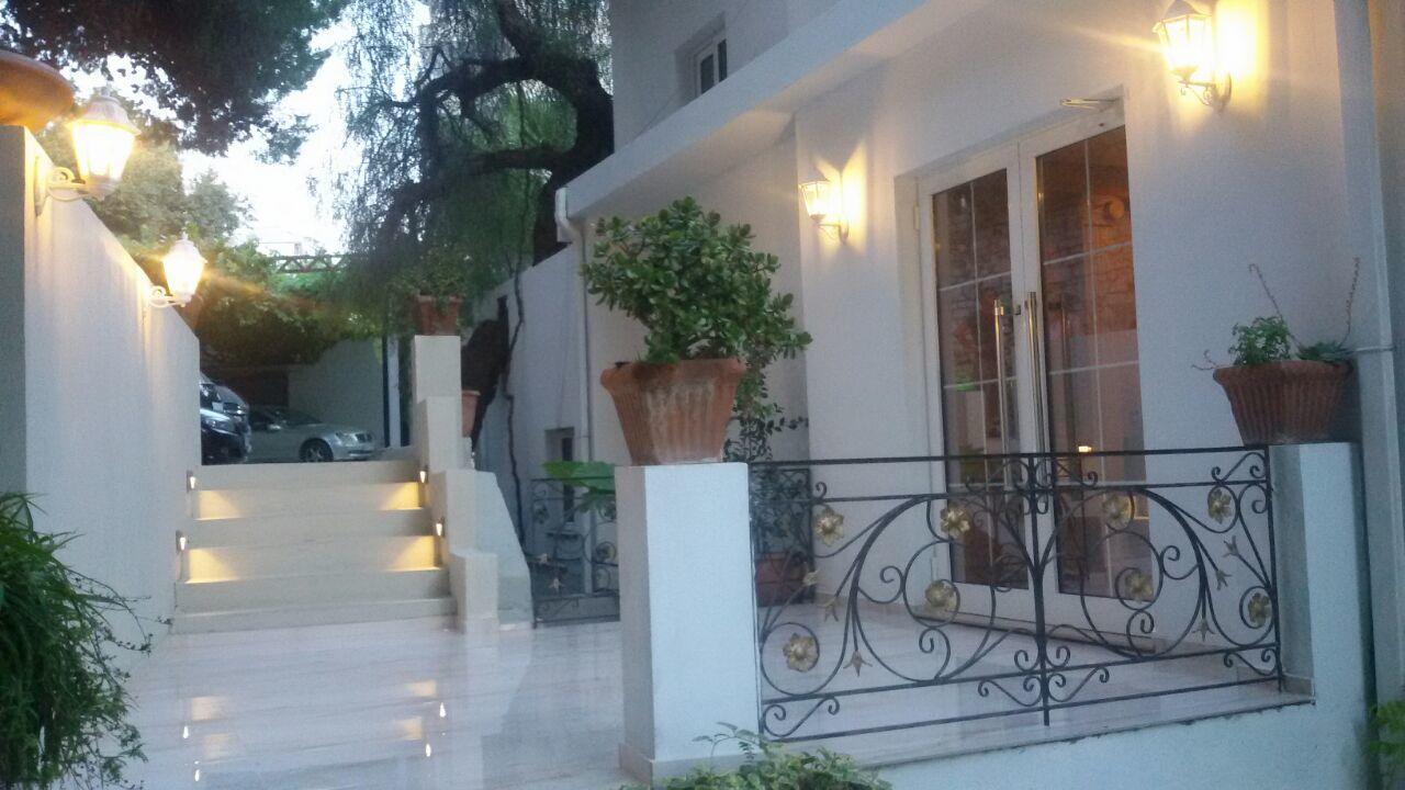 Hotel Magllara Sarande Exterior photo