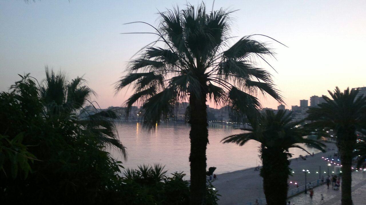Hotel Magllara Sarande Exterior photo